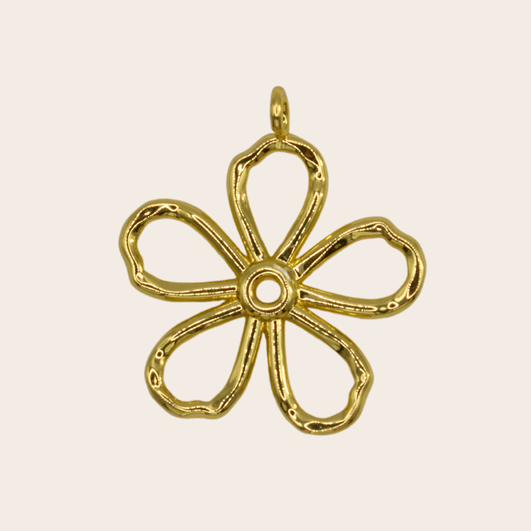 Golden Bloom