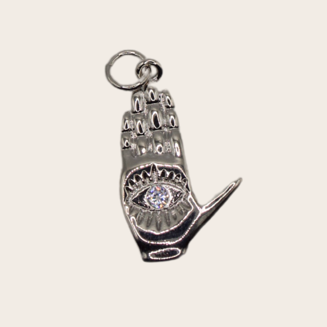 Mystic Eye Silver
