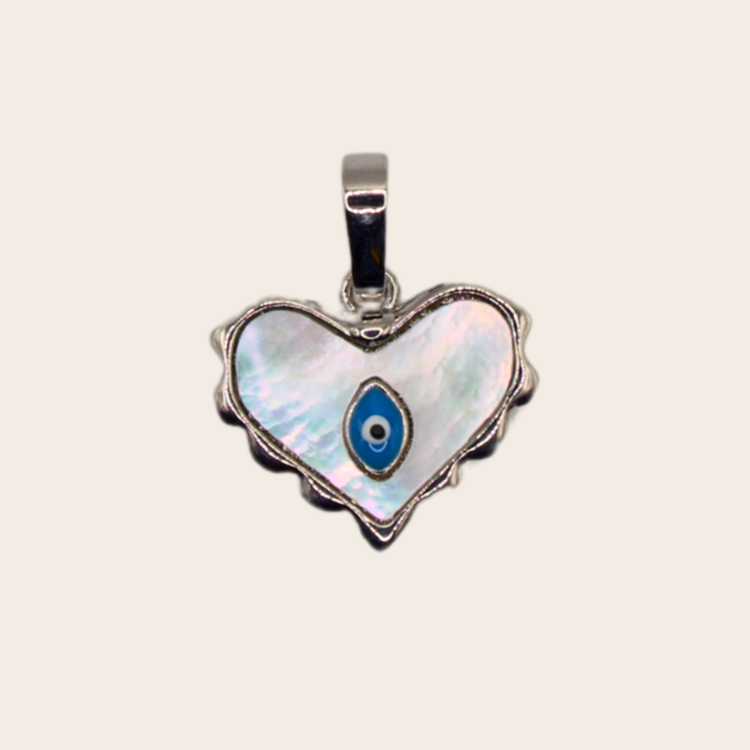 Guardian Heart Silver