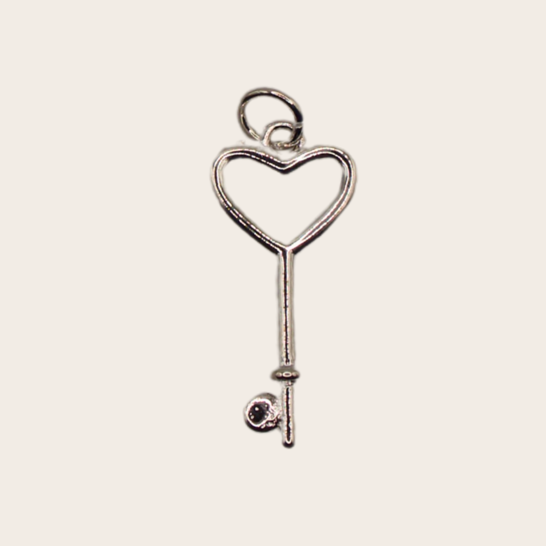 Key to Love Silver