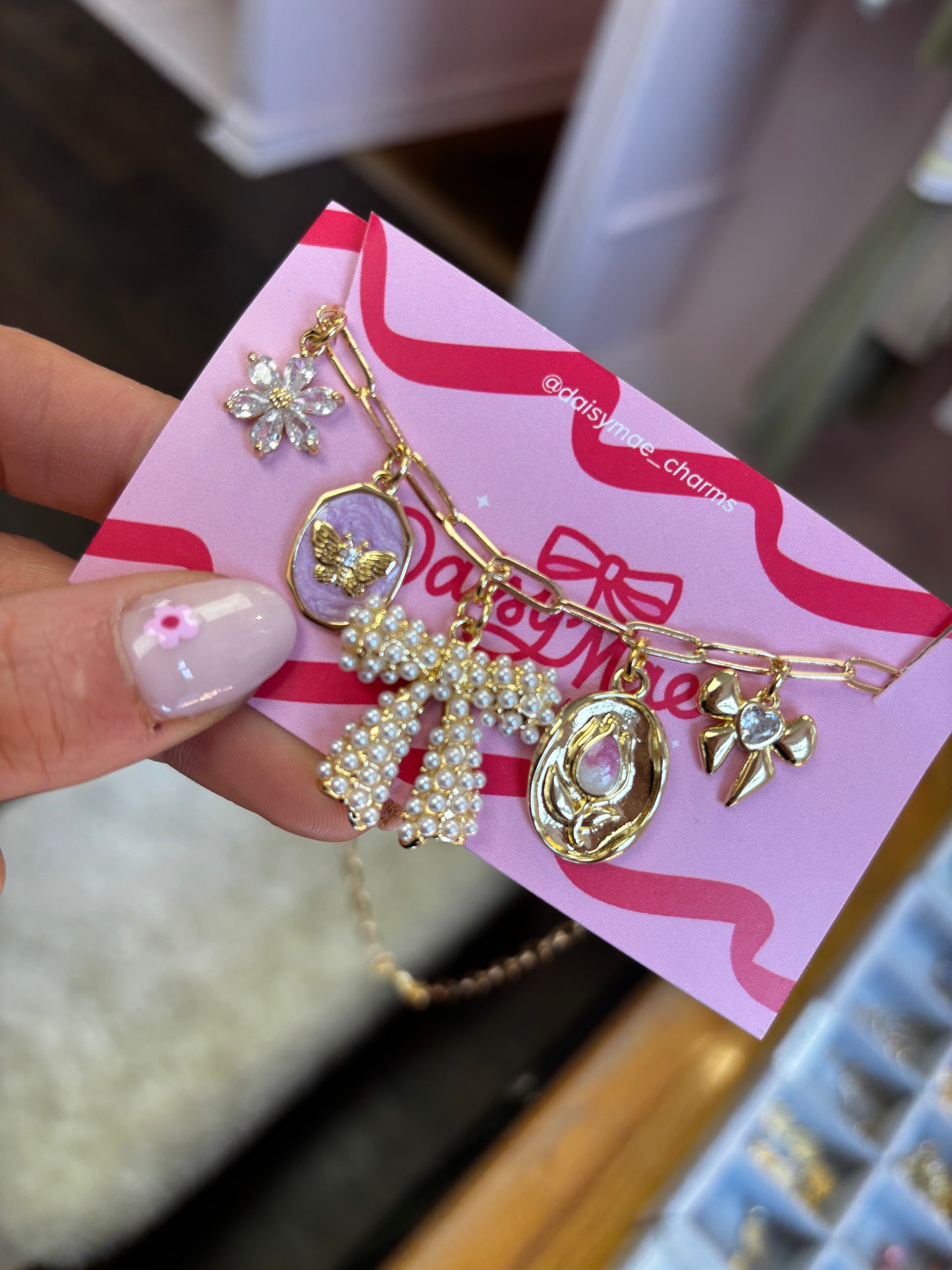 Create Your Own Custom Charm Necklace