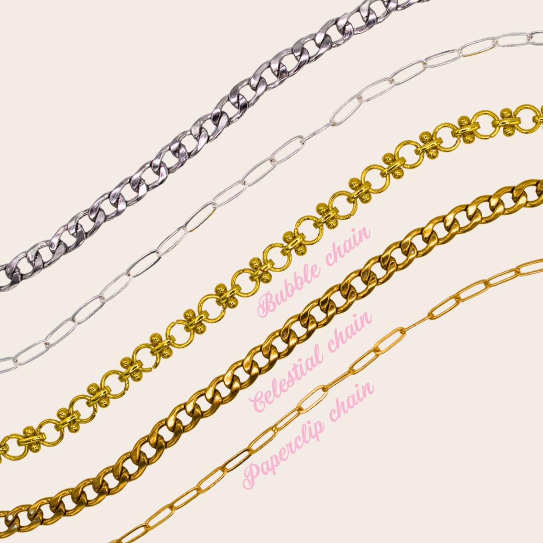 Create Your Own Custom Charm Necklace