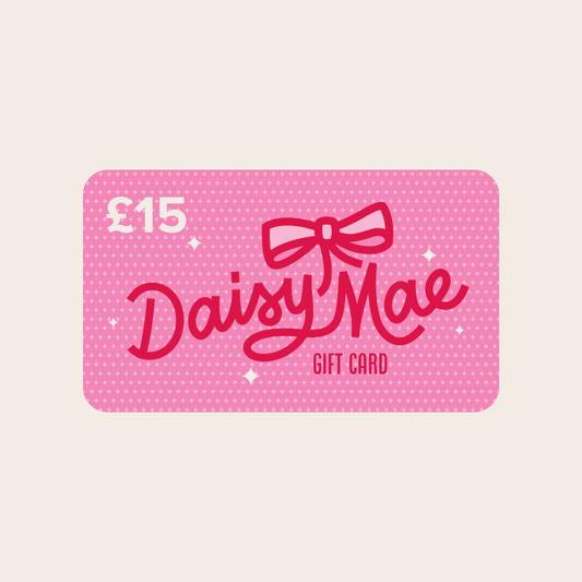 Daisy Mae Gift Card