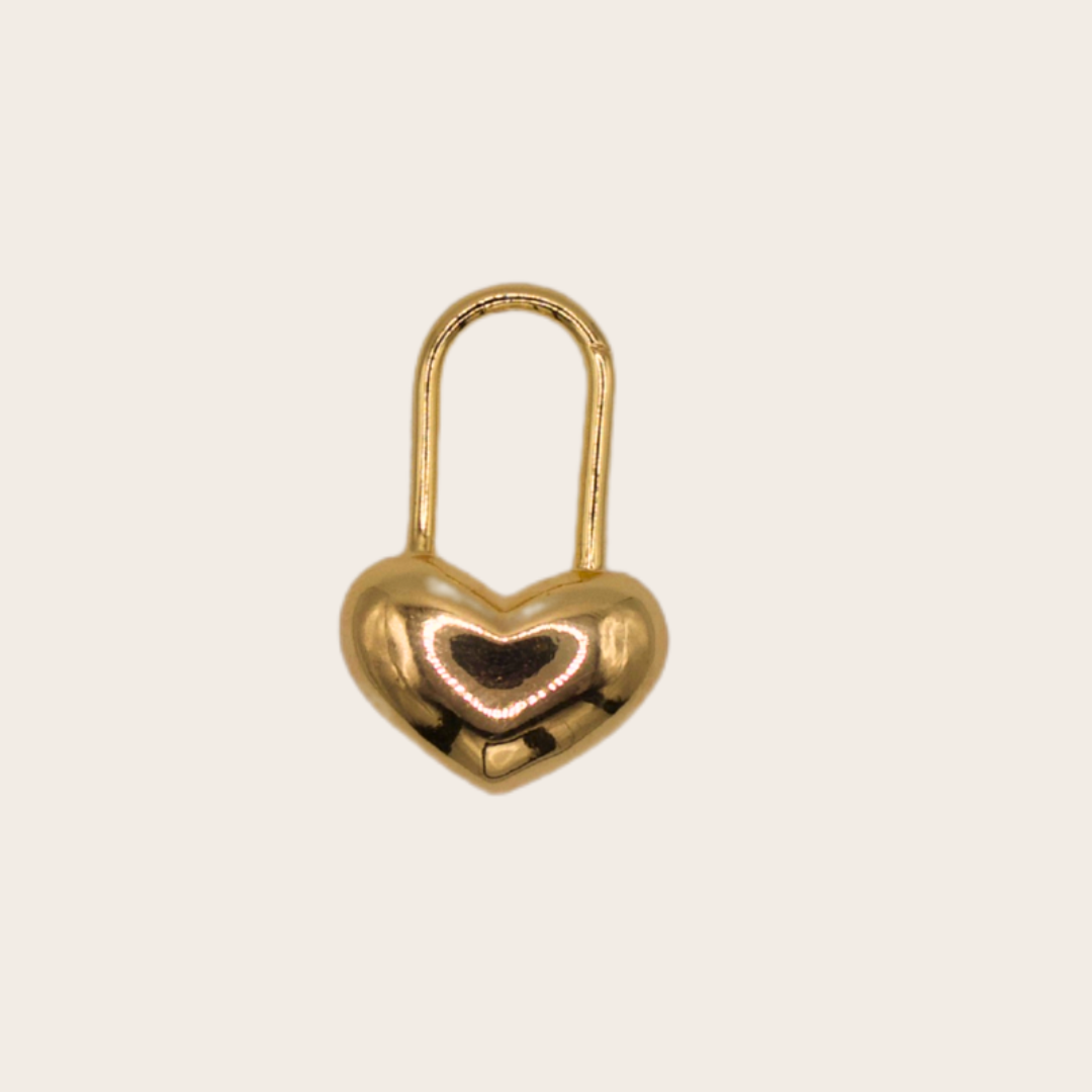Love Lock Charm