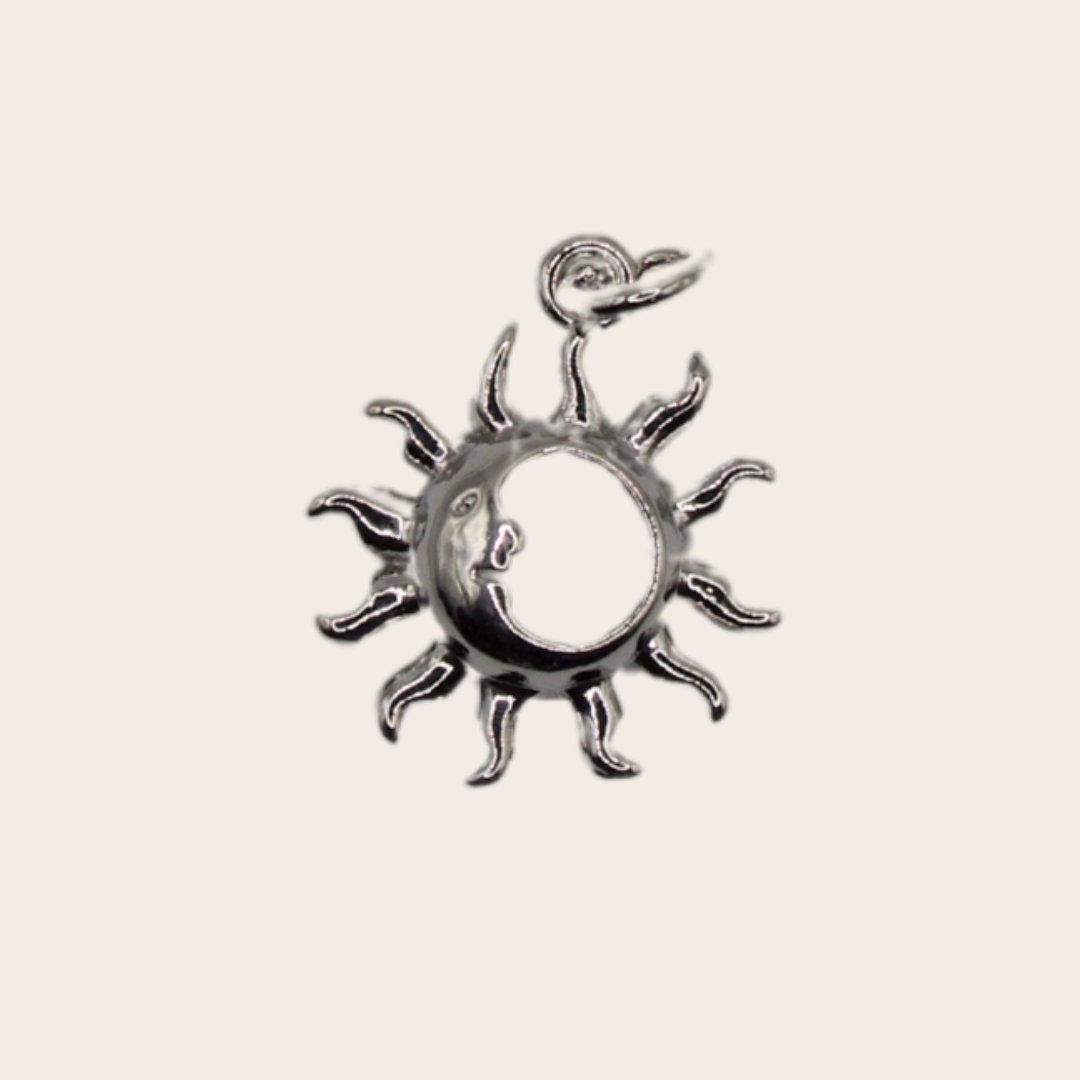 Sun Moon Silver