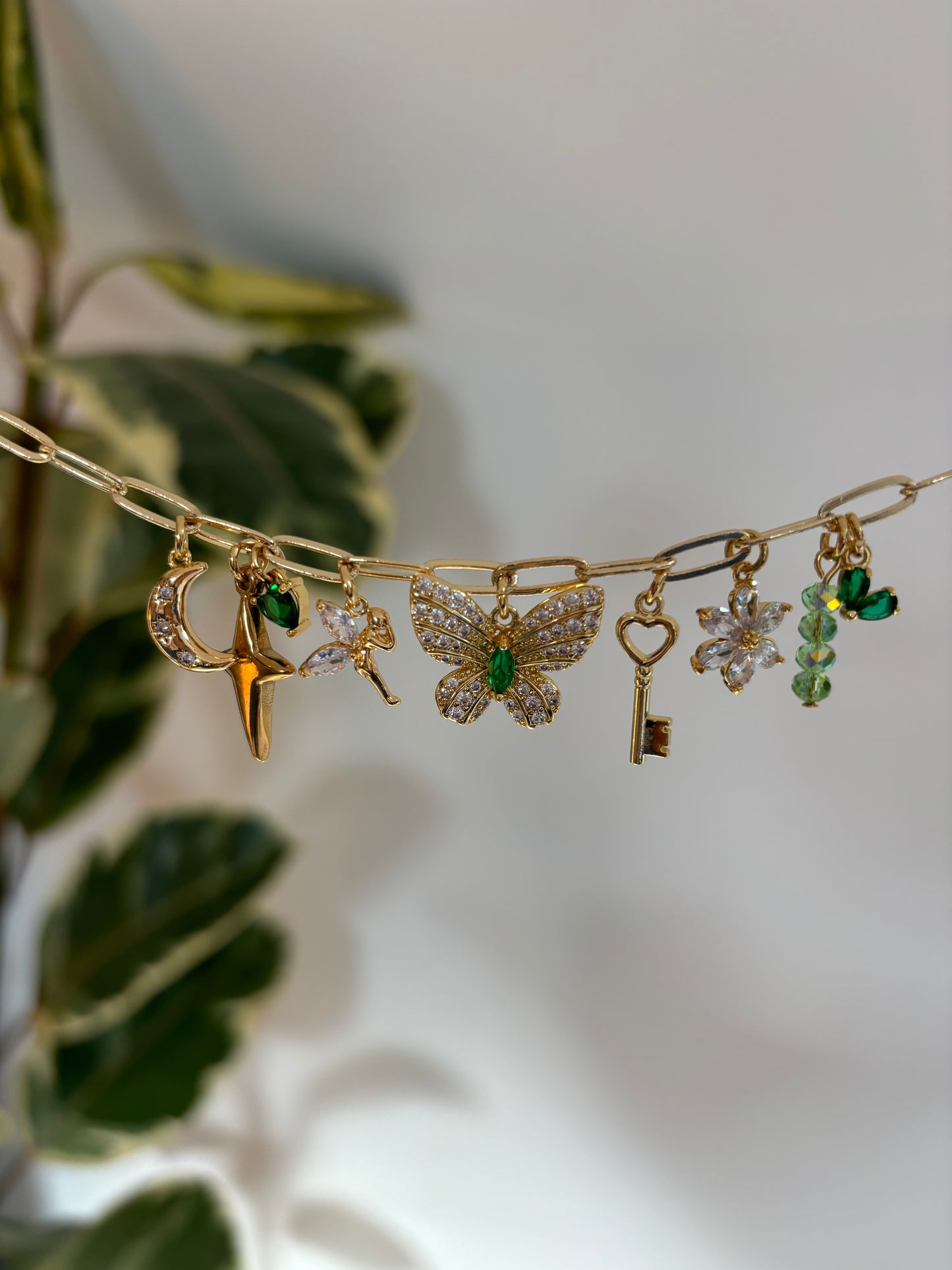 Whimsical Charm Necklace
