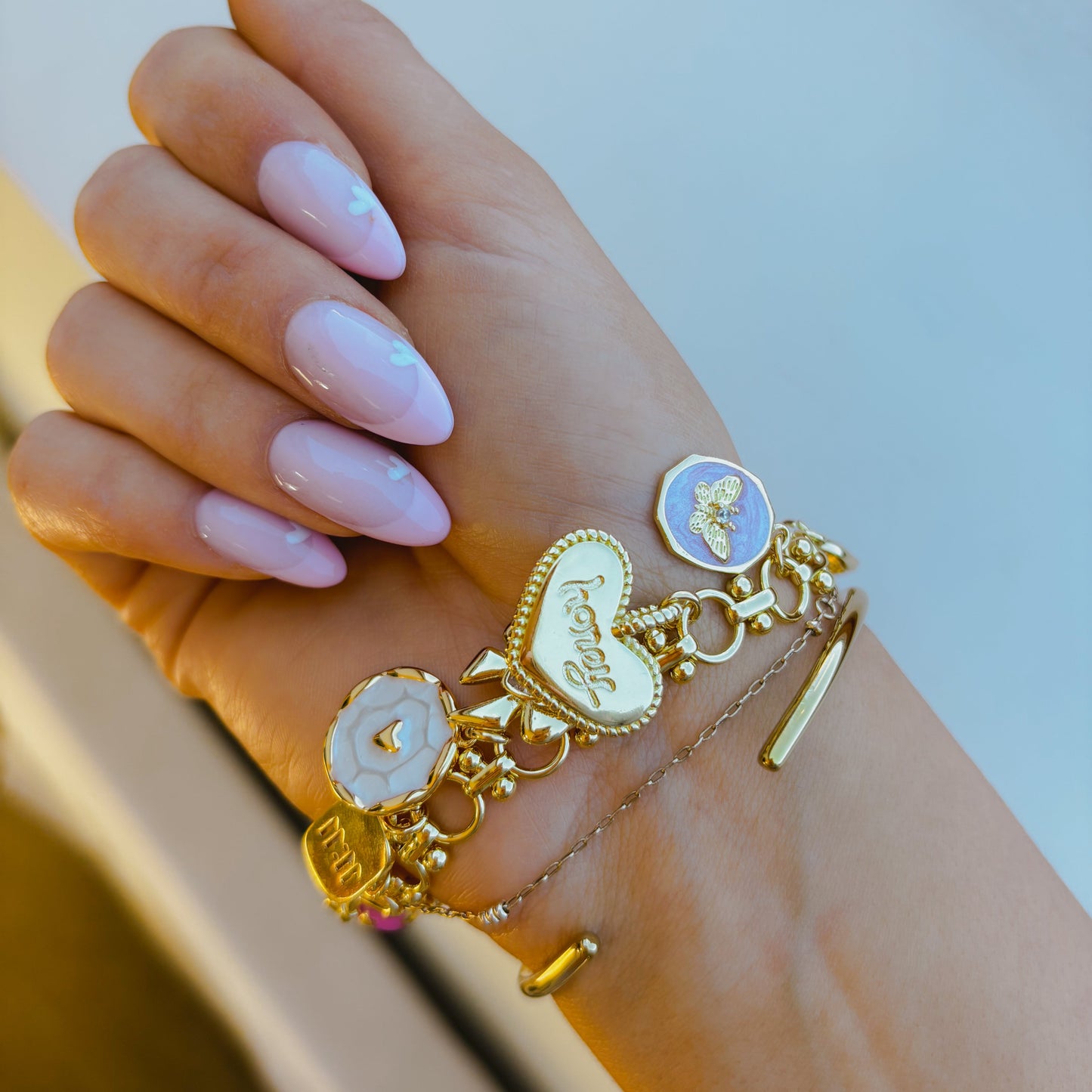 Create Your Own Custom Charm Bracelet